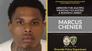 ILLEGAL ASSAULT WEAPON FOUND AFTER PURSUIT On Wednesday, October 21, 2020  at 8:50 p.m., two Watch C patrol officers riding partners stopped a car for  a traffic violation in the area of