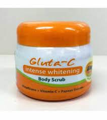 Buy Gluta C Intense Whitening Body Scrub 120g With Free Next Day Delivery Online In Sri Lanka 112597303297