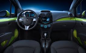 Chevy Spark Interior Google Search