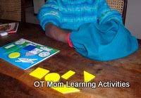 Perception (from the latin perceptio, meaning gathering or receiving) is the organization, identification, and interpretation of sensory information in order to represent and understand the presented information or environment. Tactile Perception Activities