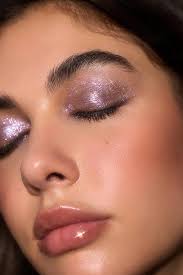 Amazon.com : SHEGLAM Crystal Jelly Glaze Stick Eye Shadow Stick Eyeliner  Brightener Pencil Crayon with Brush Easy to Blend Long Lasting Shimmer  Eyeshadow-Violet Crush : Beauty & Personal Care