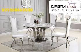 5 harga meja makan paling antik. Kaki Meja Makan Stainless Steel Anti Karat Harga Murah