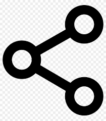 Lines Png Icon Free Download Onlinewebfonts Com Android Share Icon Svg Clipart 4492228 Pikpng