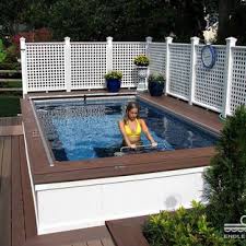Endless Pools Backyard Swim Spa Home Products On Houzz Endless Pool Backyard Backyard Pool Endless Pool