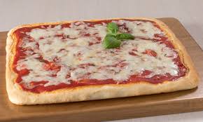 Ricetta Pizza Margherita In Teglia Paneangeli Ricetta Ricette Pizza Ricette Pizza Margherita