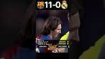 Video BARCELONA 11-0 REAL MADRID.. LALIGA FINAL.. 2006-07 ... - YouTube