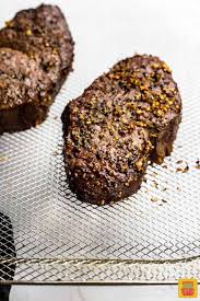 Rib eye steak lobster tail and asparagas. Air Fryer Lobster And Steak Surf And Turf Sunday Supper Movement