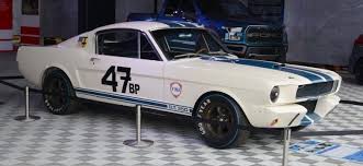 1965 Shelby G T 350 R Ford Mustang Shelby Cobra Ford Racing Mustang