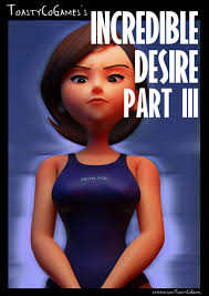 Explore Incredible Desire 4- The Incredibles Adult Comic by ToastyCoGames