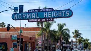 Find zip codes for these cities and communities in san diego county, california: Shopping Enthusiasts Love Normal Heights Go Visit San Diego