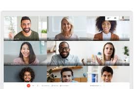 Google meet is google's videoconferencing service, which allows for up to 100 individuals to chat at a time (or up to 250 individuals on select business plans). Google Meet S Free Unlimited Calls Will Continue Until June The Verge