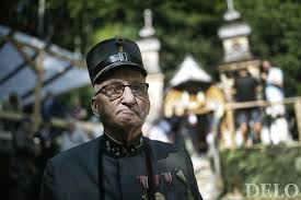 Milan Kučan: Ne vidim nobene povezave ...