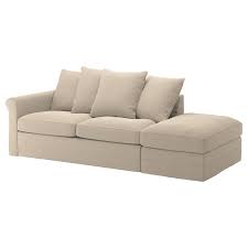 Kedorle soggiorno divano letto a 2 posti divano letto convertibile divano letto matrimoniale camera dormitorio per adulti ufficio reception (beige). Gronlid Divano Letto A 3 Posti Con Terminale Aperto Sporda Naturale Ikea It
