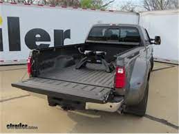 Ford drop in 5th wheel hitch. Reese Elite Series 5th Wheel Trailer Hitch Review 2016 Ford F 350 Super Duty Video Etrailer Com