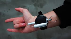 I have these 2 pens. Homemade Web Shooter 5 Steps With Pictures Instructables