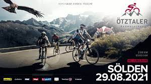 In den 1980er jahren ins leben gerufen, wollen mittlerweile weit mehr als die maximal möglichen 4.500 radler. Der Otztaler Radmarathon In Solden Otztal Tirol Osterreich