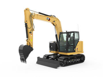 Caterpillar 306-CR Mini Excavator