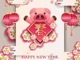 Chinese Horoscope 2019 Year Of The Earth Pig