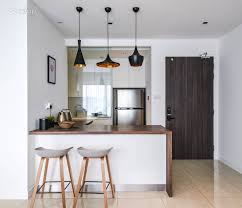 A contemporary kitchen design incorporates high functionality with modernized surfaces. 15 Beautiful Small Kitchen Ideas And Designs You Ll Love Iproperty Com My