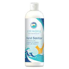 Hand Sanitizer Spray Refill 16 Oz Fourth Element