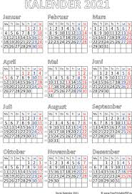 Arskalender 2021 skriva ut : Kalender Att Skriva Ut Gratis