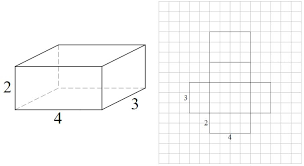 Try to solve volume and surface area questions yourself to increase your performance in competitive exams. Using Nets To Find Surface Area Helping With Math