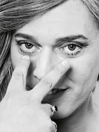 Tessa ganserer (previously markus ganserer; Tessa Ganserer Im Interview Ohne Worte Sz Magazin