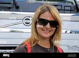 Lisa kelly ice road truckers hi-res stock photography and images