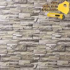 Discover now our large variety of. 10m 3d Wallpaper Brick Pattern Self Adhesive Stickers Peel Prepasted Decoration Wallpaper Rolls Sheets Home Garden