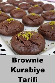 brownie islak kurabiye tarifi mutfakgram kurabiye tarifleri yiyecek ve icecek tatli