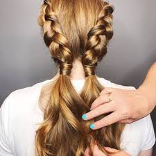 Not only do they make hair look good, but they also. 7 Braided Hairstyle Tutorials For Spring That Are Stunning Hair Com By L Oreal