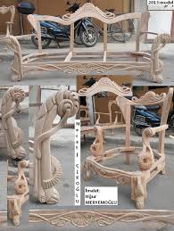 Ugur Berjer Drawing Furniture Wood Carving Furniture Wood Pallet Furniture