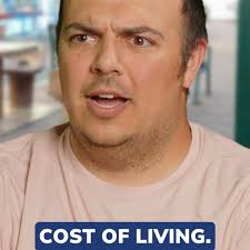 Cost of living is out of control