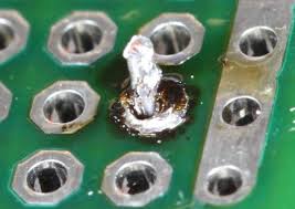 The primary failure mode now is that electrolytic capacitors aren't very reliable over. 13 Common Pcb Soldering Problems To Avoid Latest Open Tech From Seeed Studio