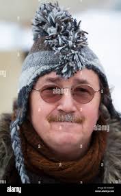 Sami man hi-res stock photography and images