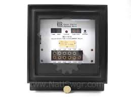 The company is a producer of transformers and serves the air. Be1 51a K2e W6m B1n0a Basler Time Over Current Solid State Relay 1 12a Toc 1
