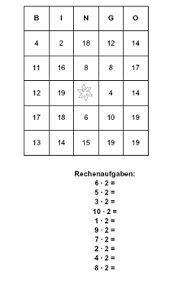 Bingo karten kostenlos zum ausdrucken. Neues Bei Den Ausmalbildern Bingo Spielen