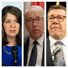 Comeback kids? Ex-MPs Brosseau and Aldag join the race at 11th hour