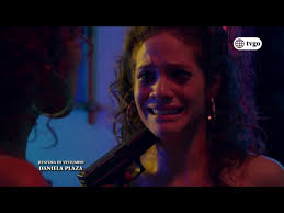 Franklin se enteró que Kimberly está secuestrada