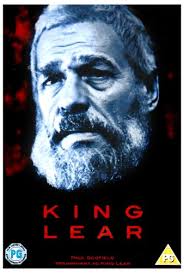 King Lear : Scofield, Paul, Magee, Patrick, Cusack, Cyril, Worth, Irene,  Engel, Susan, Fleming, Tom, McGowran, Jack, Brook, Peter: Amazon.com.be:  Movies & TV