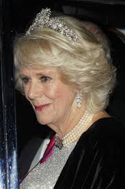 25+ Photos of Queen Camilla Wearing Tiaras