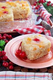 A wonderful chilled dessert, using fresh strawberries and very easy to prepare. No Bake Crema De Fruta Foxy Folksy