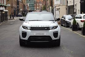 Hire Lease White Range Rover Evoque Convertible Automatic In Romford London Gumtree