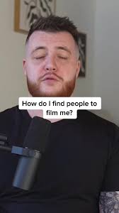 How to Find A Camera Man for A Youtube Channel