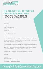 Example of motivational letter for firearm license. No Objection Letter For Visa Application Sample Letter Format Sample Lettering Sponsorship Letter