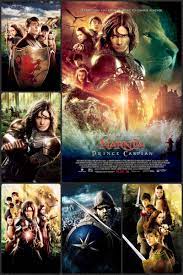 The Chronicles Of Narnia Prince Caspian Chronicles Of Narnia Narnia Prince Caspian Movie Posters