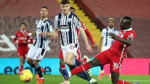 Liverpool beat west bromwich in their 36th game of the premier league. Liverpool 1 1 West Brom Reds Player Ratings As Champions 100 Home Record Comes To An End Premier League 2020 21