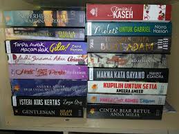 Mereka disatukan bukan atas dasar cinta. Preloved Novel Marang Terengganu Malaysia Facebook
