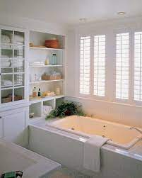 Smart home 2013 guest bathroom bathroom decorating ideas & pictures of bathrooms | hgtv fast fixes for bathrooms furniture with patterned bathroom wall design home and interior. White Bathroom Decor Ideas Pictures Tips From Hgtv Hgtv