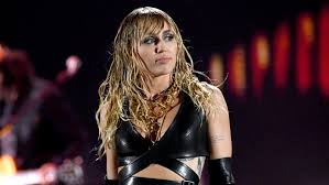 Miley Cyrus Receives Backlash After Saying You Don T Have To Be Gay Them Miley ray cyrus (born destiny hope cyrus; miley cyrus receives backlash after